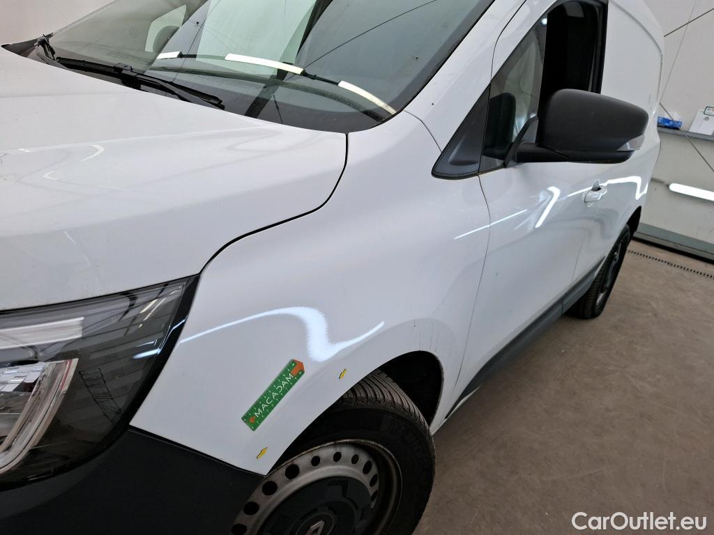  Renault  Kangoo RENAULT  / 2021 / 4P / Fourgonnette EXTRA - BLUE DCI 95 #8