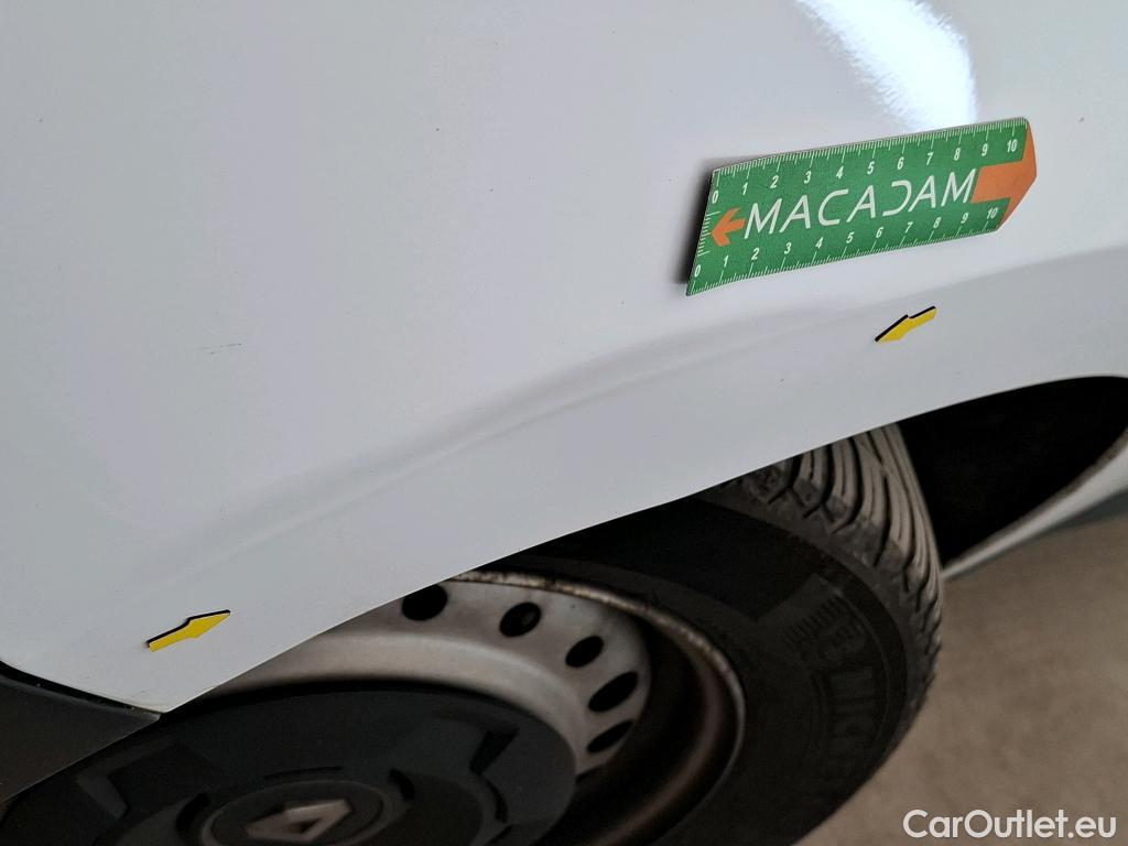  Renault  Kangoo RENAULT  / 2021 / 4P / Fourgonnette EXTRA - BLUE DCI 95 #12