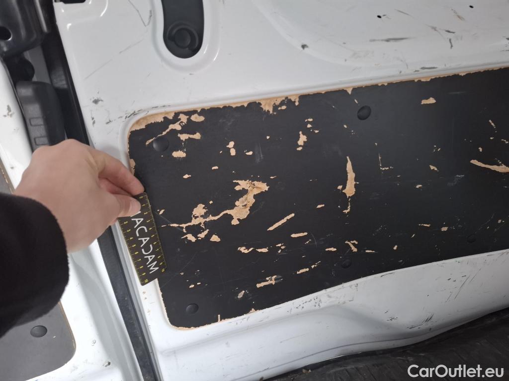  Renault  Kangoo RENAULT  / 2021 / 4P / Fourgonnette EXTRA - BLUE DCI 95 #42