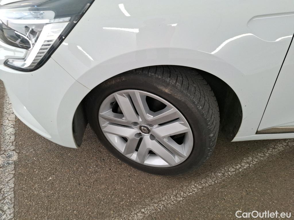  Renault  Clio  V Business 1.5 dCi 100CV BVM6 E6d / TRANSFO VP VF #23