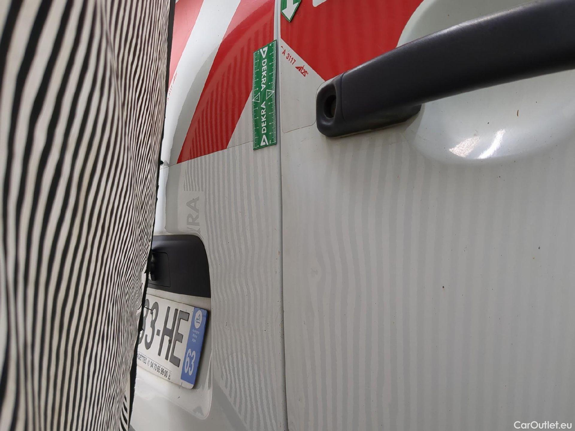  Renault  Master RENAULT  VU 4p Fourgon FG GCf Trac F3500 L2H2 dCi 110 Euro6 #44