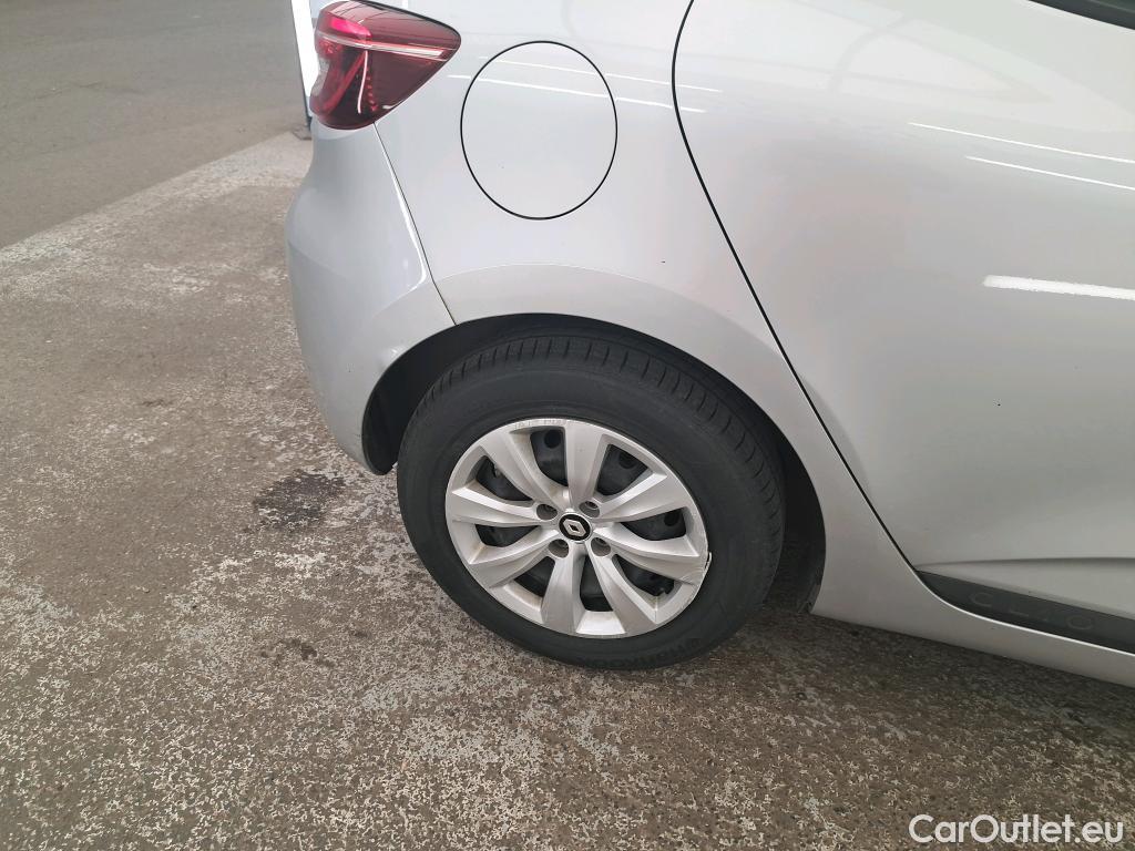  Renault  Clio  V Société Air Nav 1.0 TCe 90CV BVM6 E6d #15