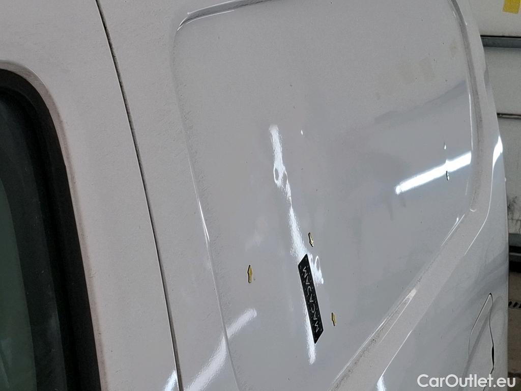  Peugeot  Partner  Asphalt L1 1.5 HDi 100CV BVM5 E6dT #6