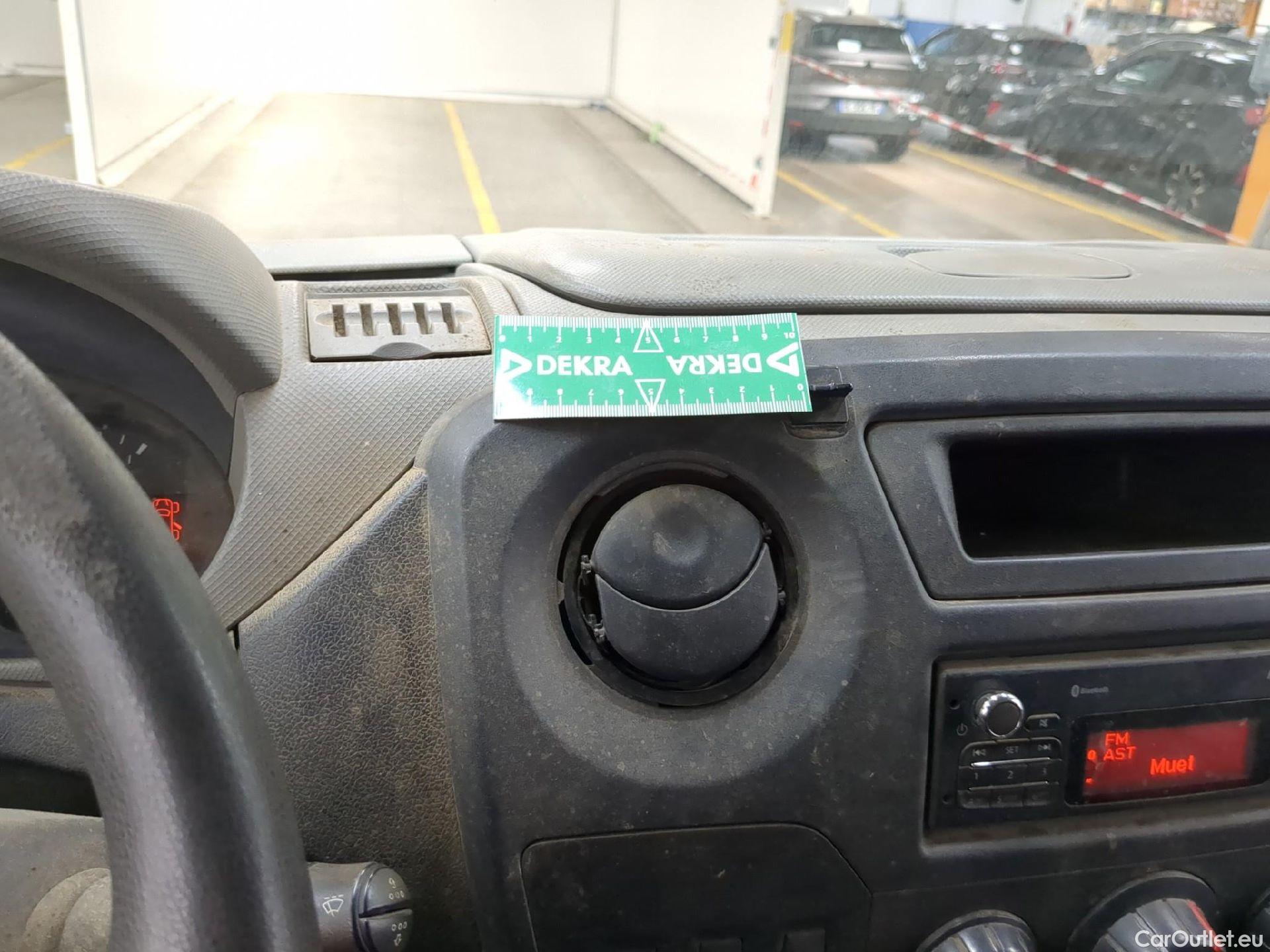  Renault  Master RENAULT  VU 4p Fourgon FG GCf Trac F3500 L2H2 dCi 110 Euro6 #2