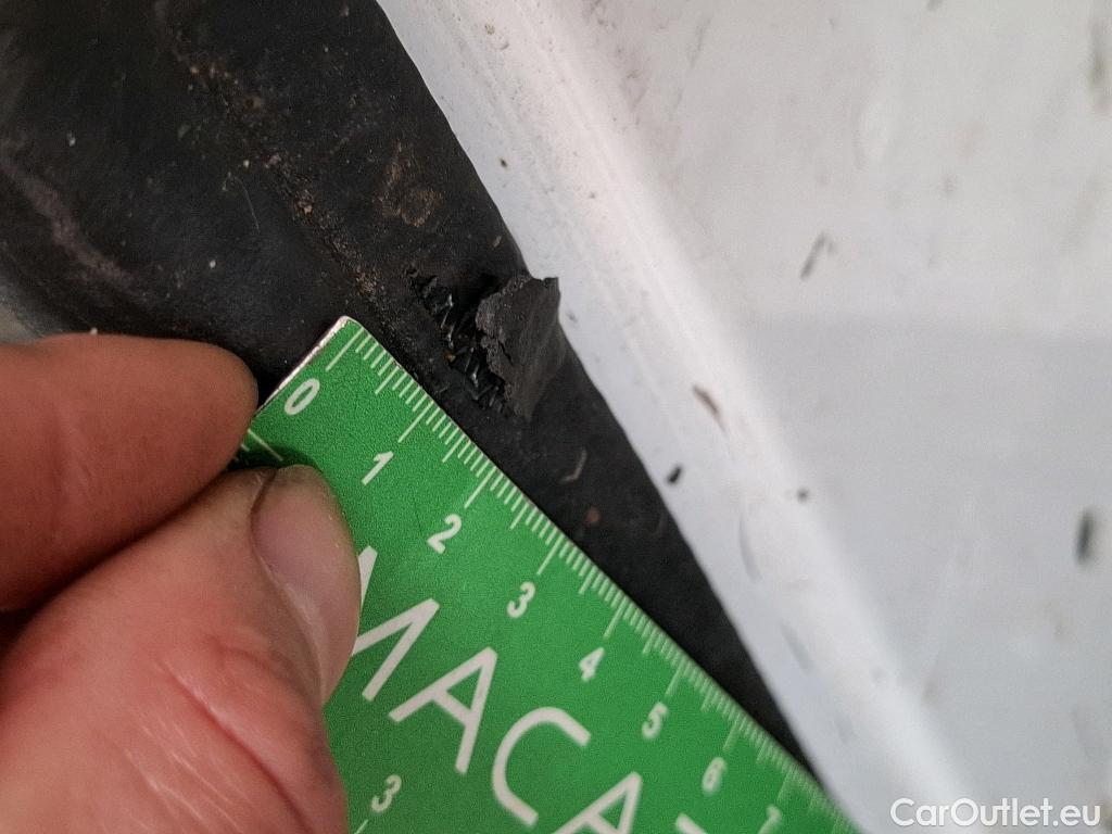  Renault  Kangoo RENAULT  / 2021 / 4P / Fourgonnette EXTRA - BLUE DCI 95 #30