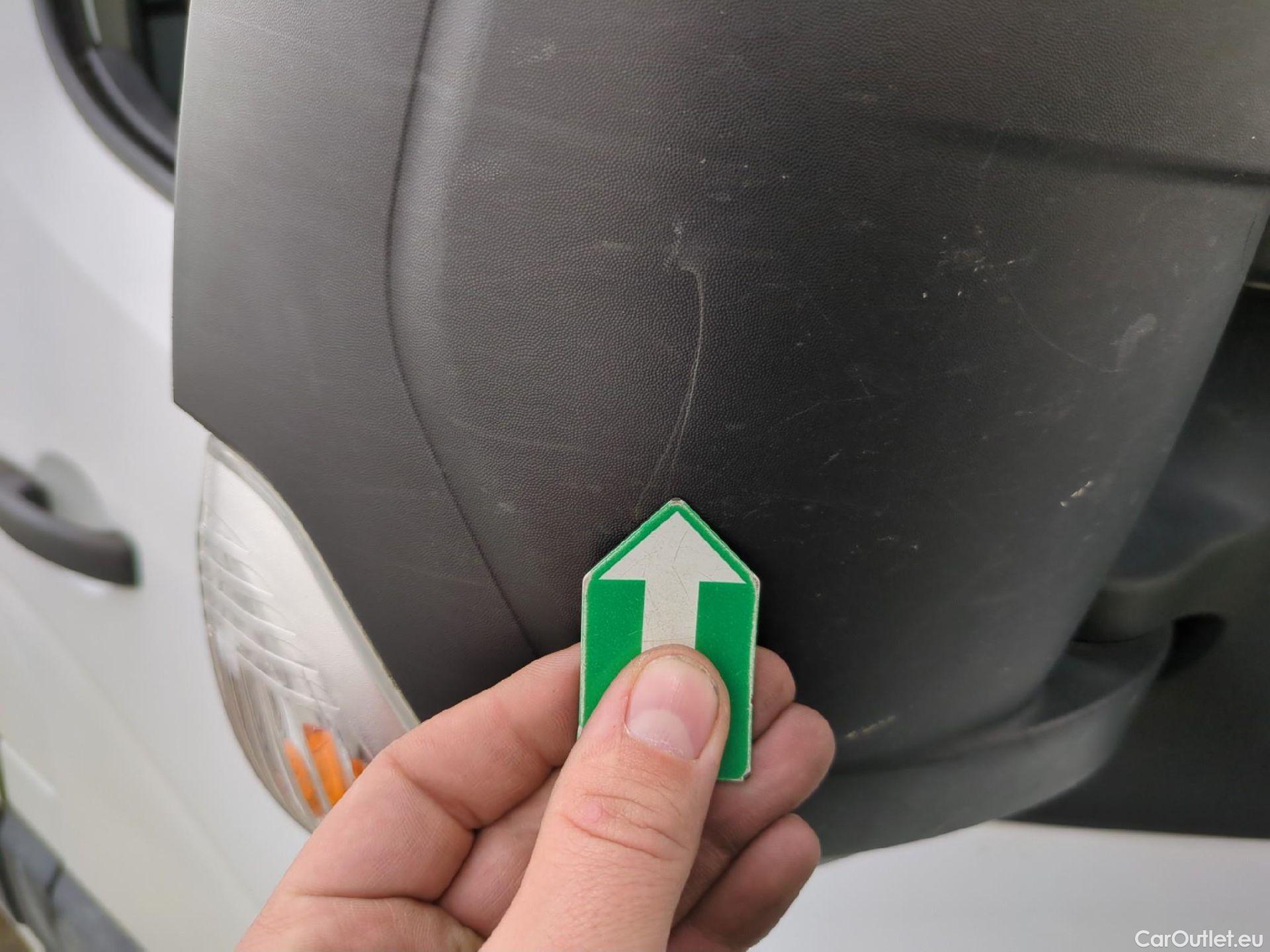  Renault  Master RENAULT  / 2019 / 4P / Fourgon tôlé FG Tr GCF F3500 L2H2 Energy dCi 150 #32