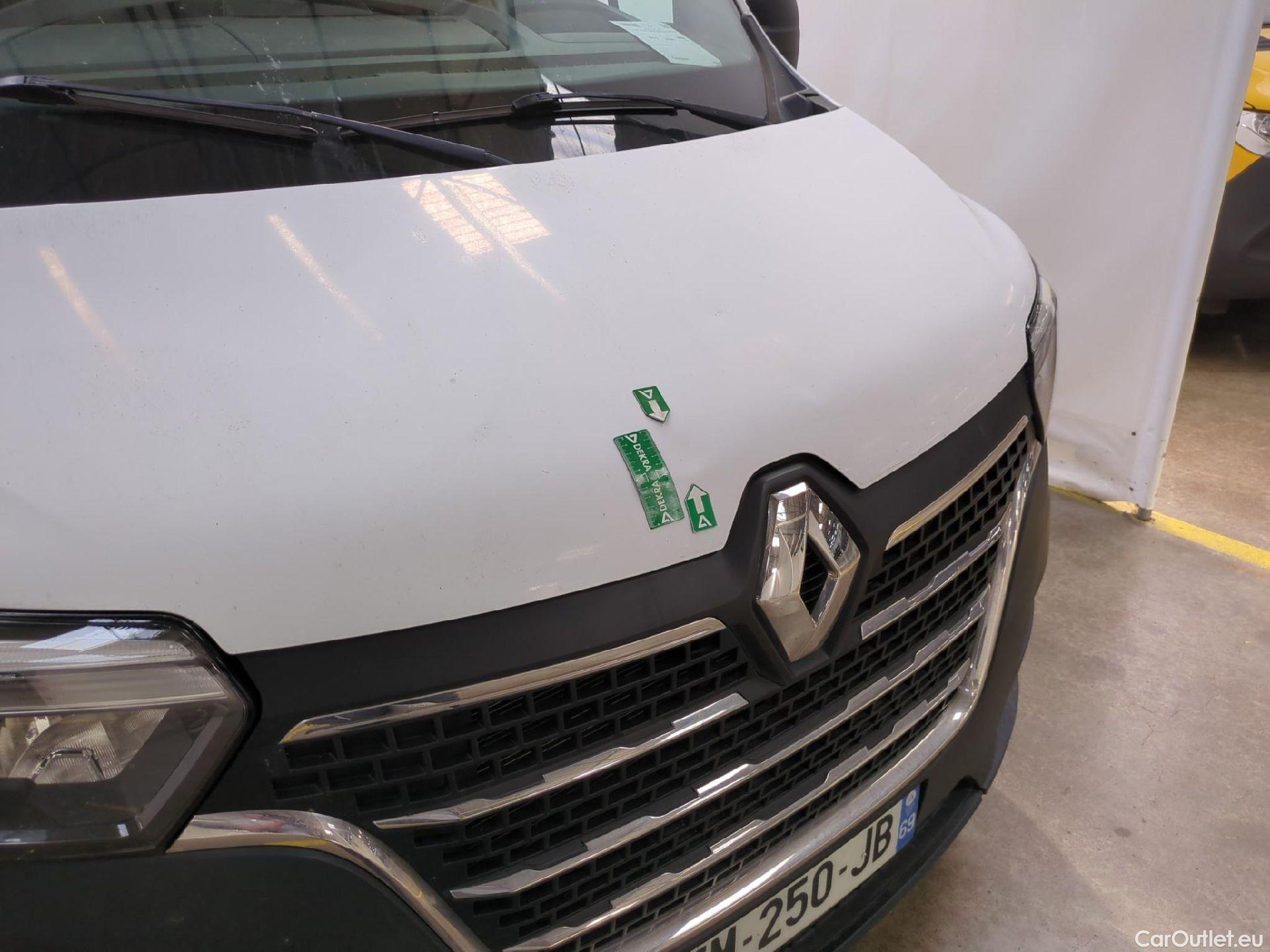  Renault  Master RENAULT  / 2019 / 4P / Fourgon tôlé FG Tr GCF F3500 L2H2 Energy dCi 150 #37