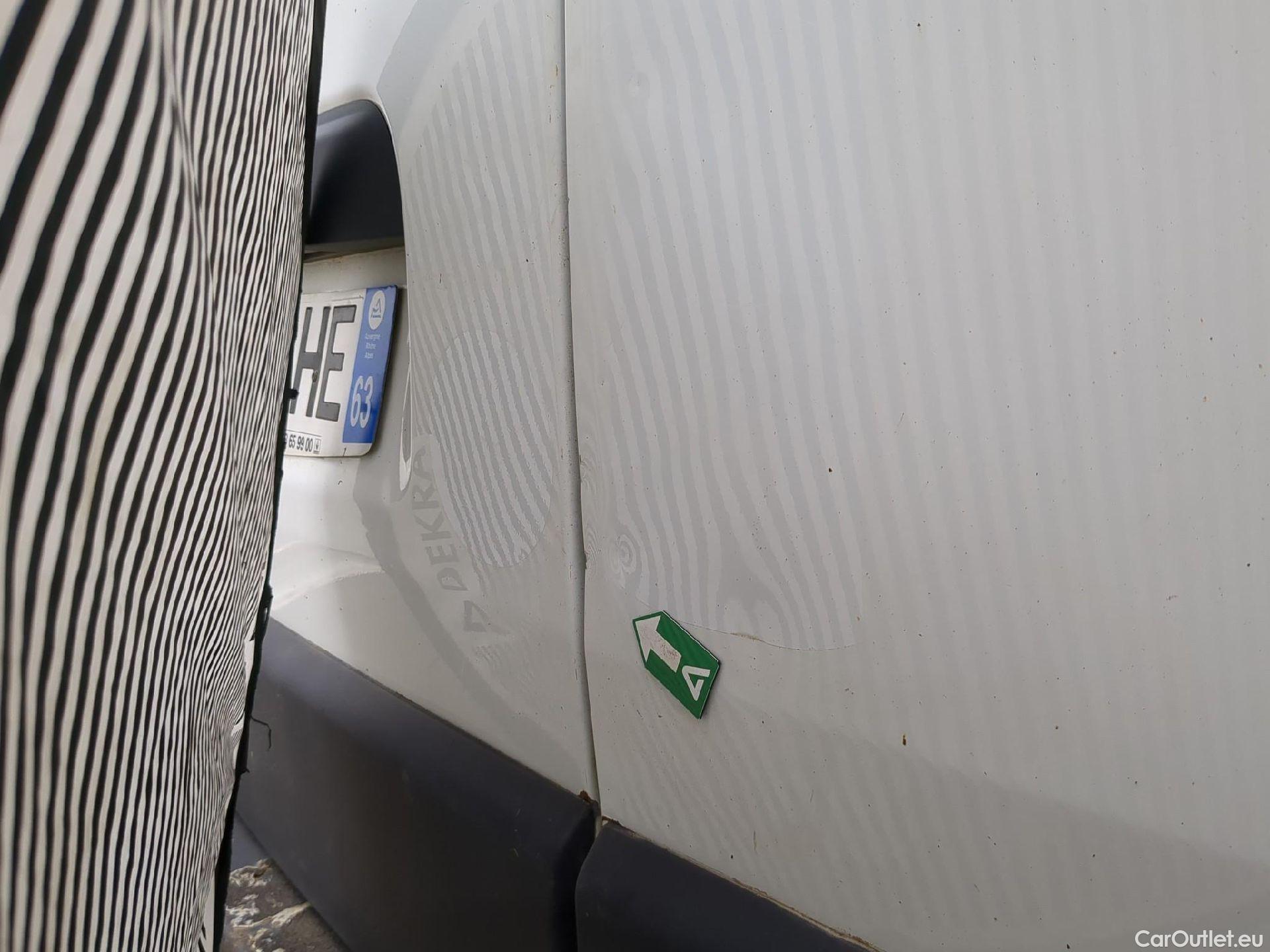  Renault  Master RENAULT  VU 4p Fourgon FG GCf Trac F3500 L2H2 dCi 110 Euro6 #45