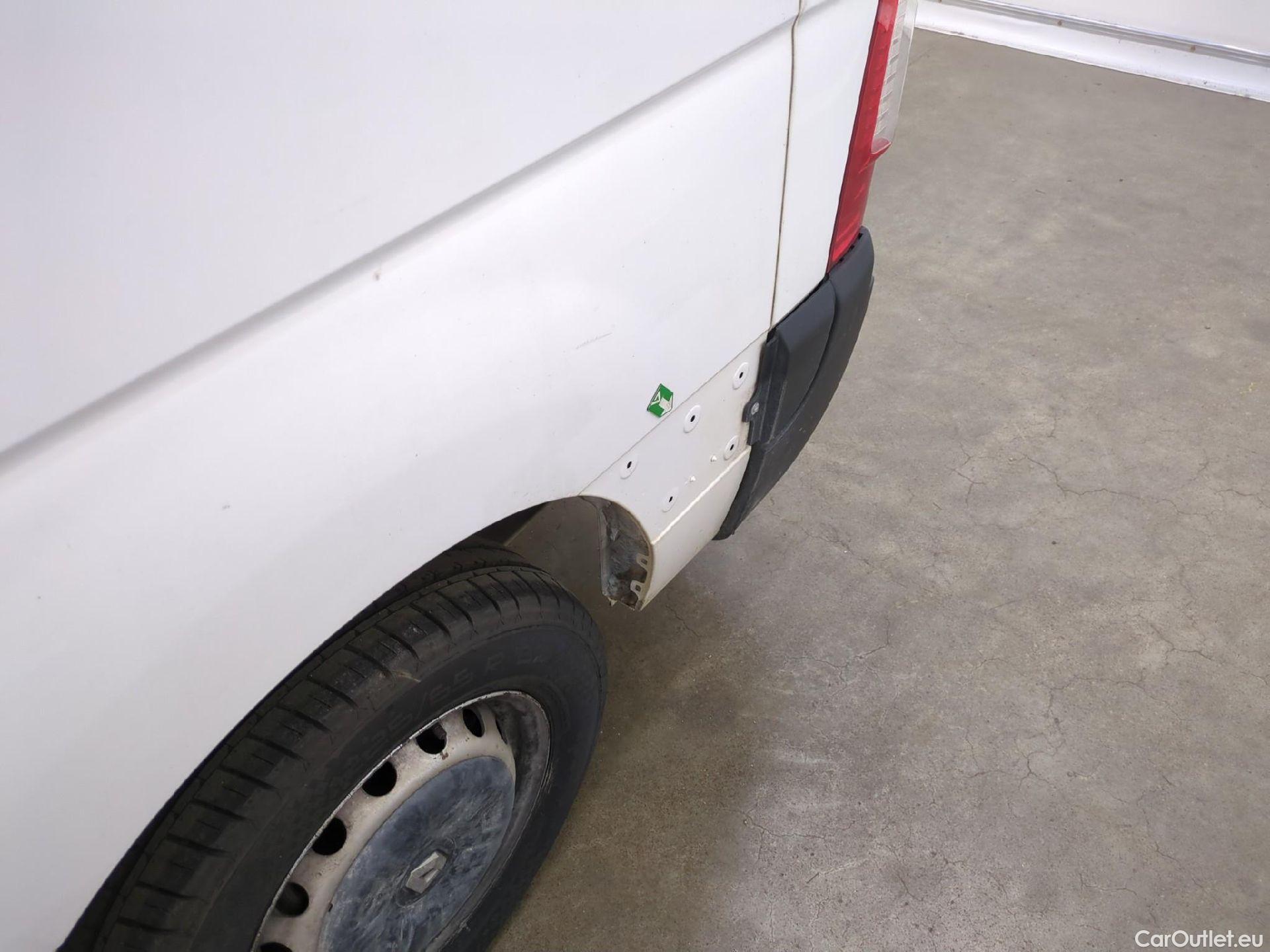  Renault  Master RENAULT  / 2019 / 4P / Fourgon tôlé FG Tr GCF F3500 L2H2 Energy dCi 150 #47