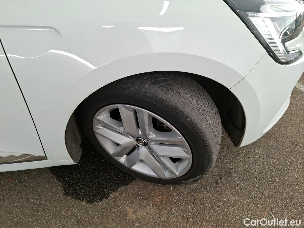  Renault  Clio  V Business 1.5 dCi 100CV BVM6 E6d / TRANSFO VP VF #7