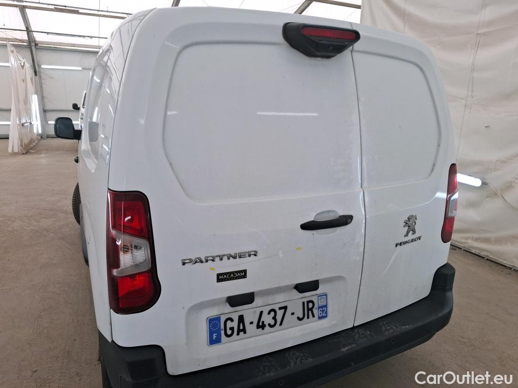  Peugeot  Partner  Asphalt L1 1.5 HDi 100CV BVM5 E6dT #25