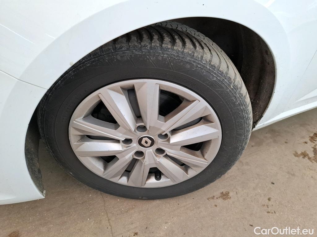  Renault  Megane RENAULT Mégane Société / 2020 / 5P / Berline Air Nav réversible Blue dCi 115 - 21N #3