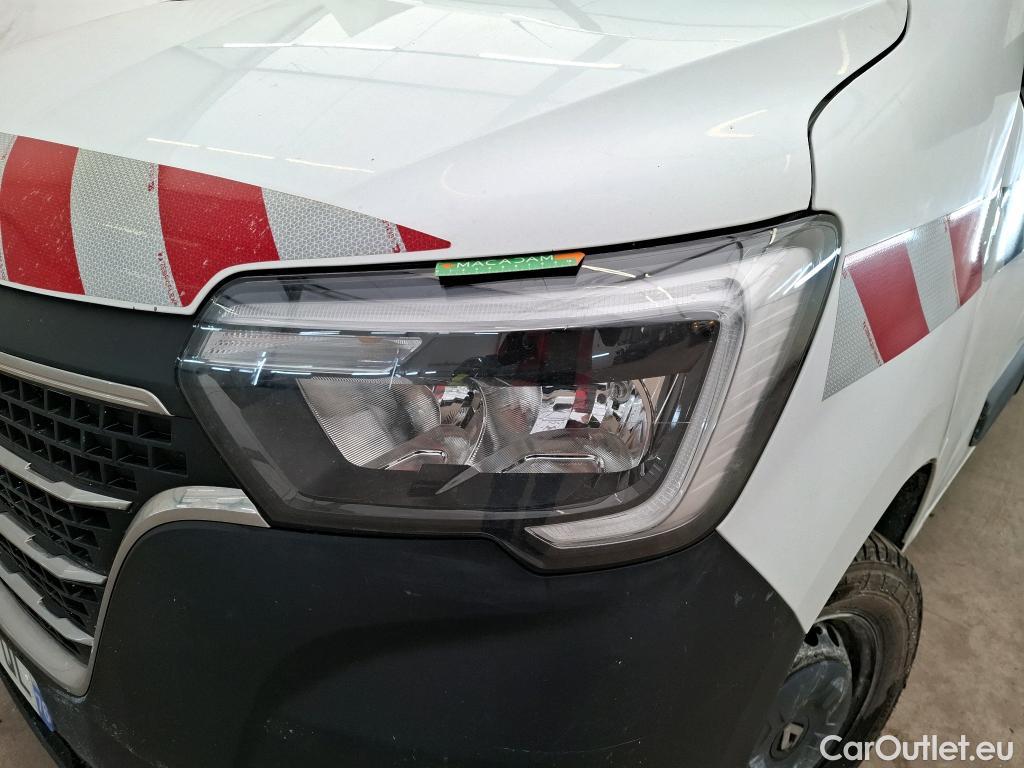  Renault  Master  Fourgon L2H2 3 5 Grand Confort dCi 135CV BVM6 E6dT #90