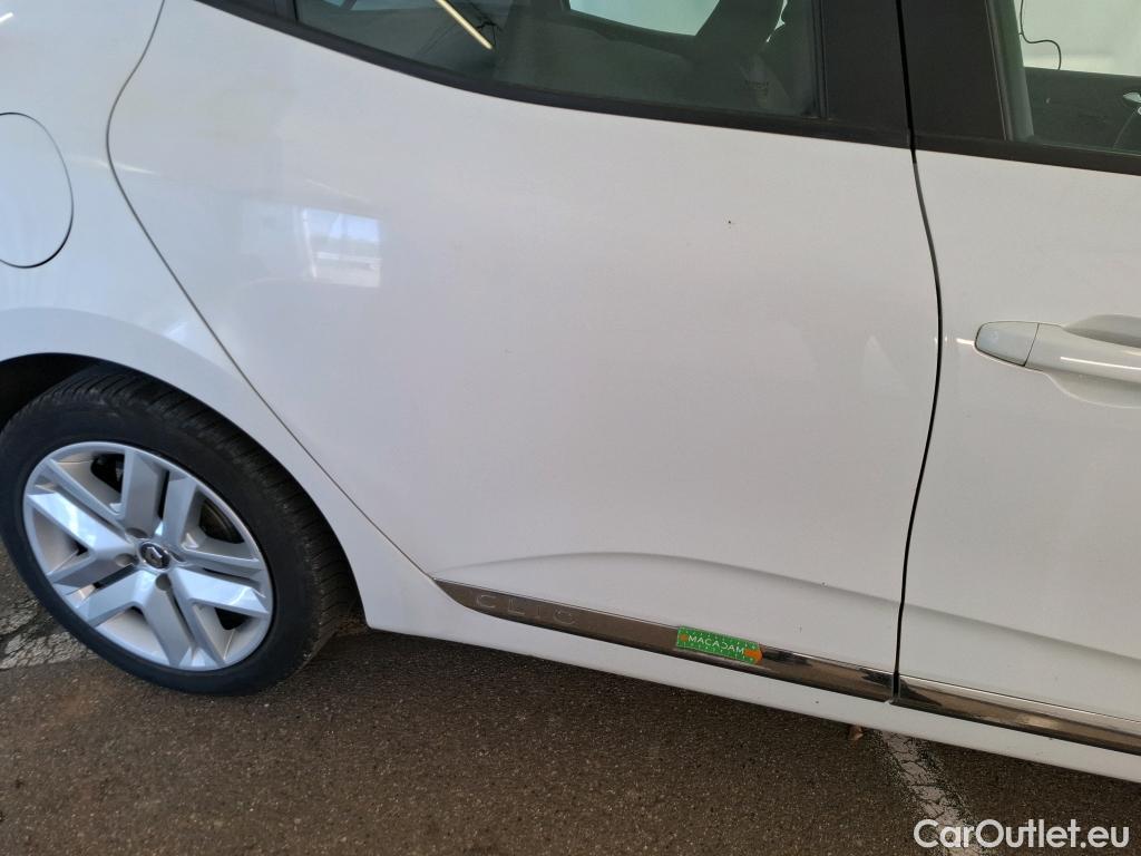  Renault  Clio  V Business 1.5 dCi 100CV BVM6 E6d / TRANSFO VP VF #14