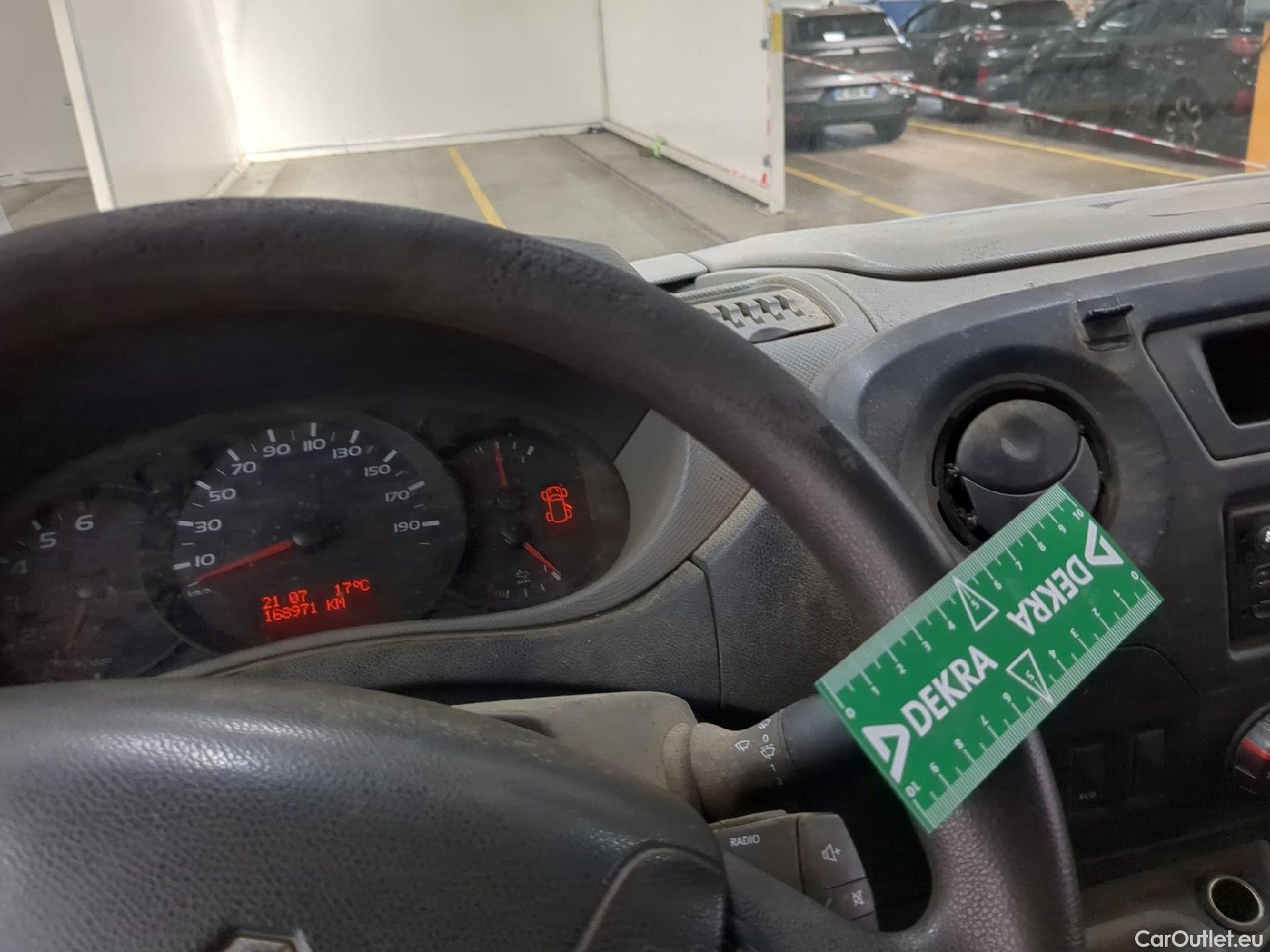  Renault  Master RENAULT  VU 4p Fourgon FG GCf Trac F3500 L2H2 dCi 110 Euro6 #3