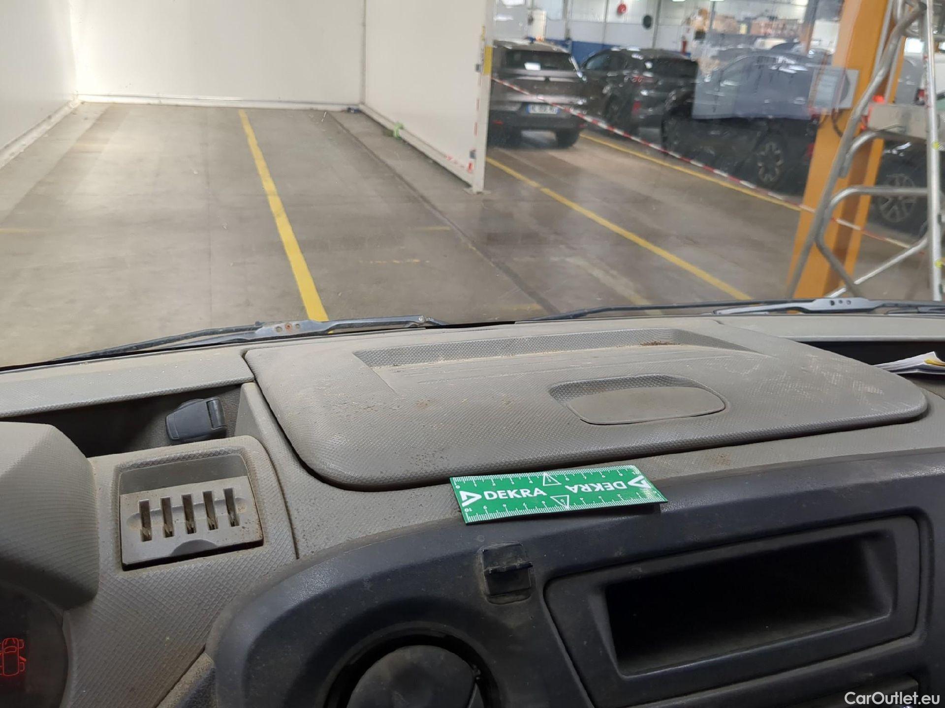  Renault  Master RENAULT  VU 4p Fourgon FG GCf Trac F3500 L2H2 dCi 110 Euro6 #6