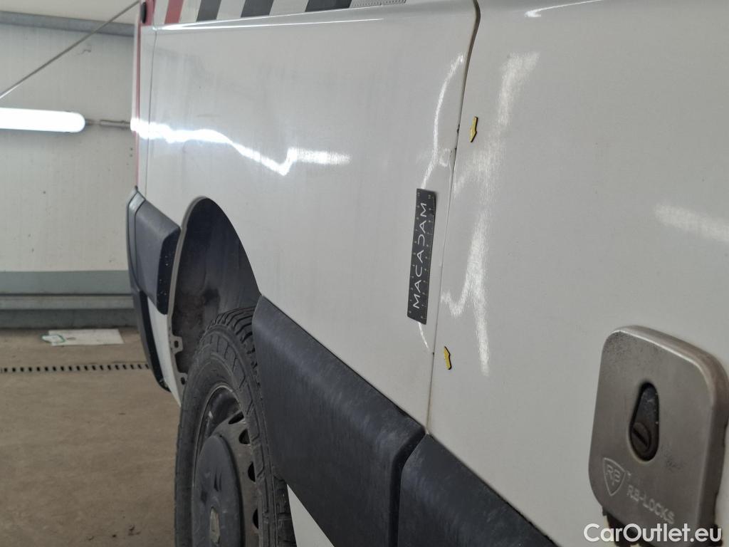  Renault  Master  Fourgon L2H2 3 5 Grand Confort dCi 135CV BVM6 E6dT #20