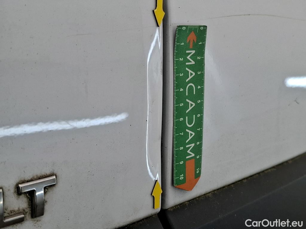  Renault  Kangoo RENAULT  / 2021 / 4P / Fourgonnette EXTRA - BLUE DCI 95 #14