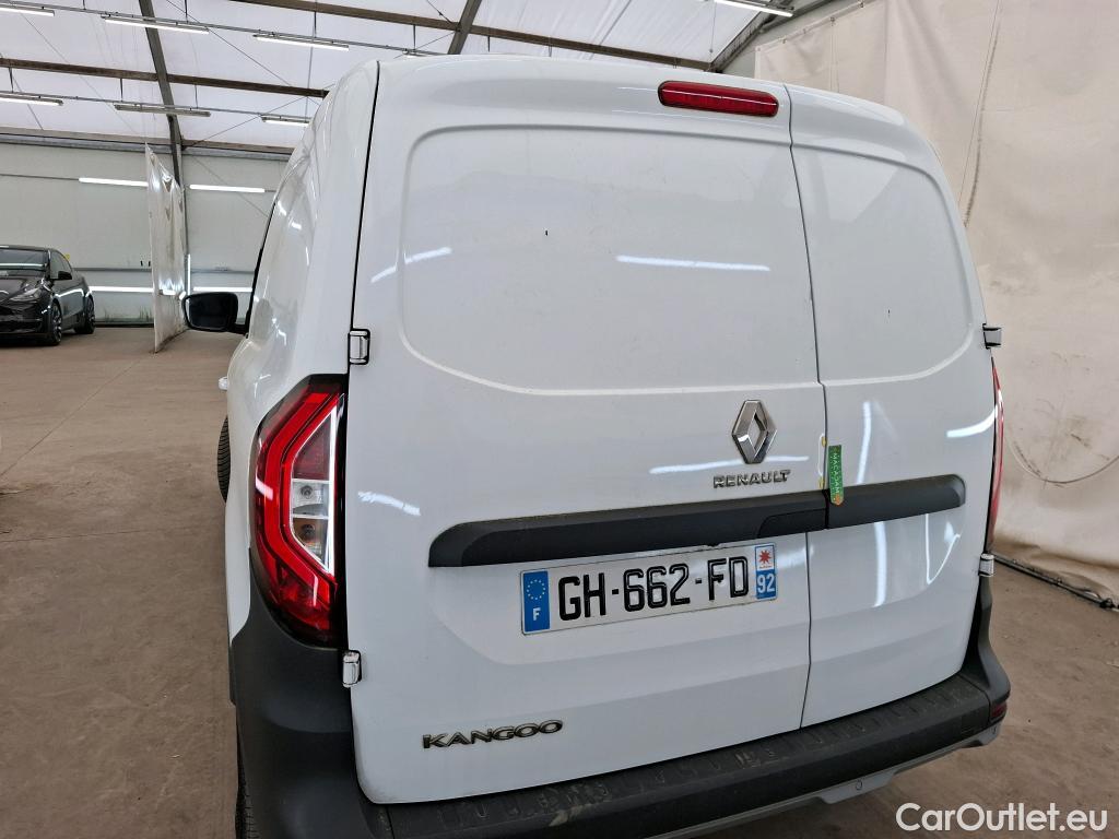  Renault  Kangoo RENAULT  / 2021 / 4P / Fourgonnette EXTRA - BLUE DCI 95 #13