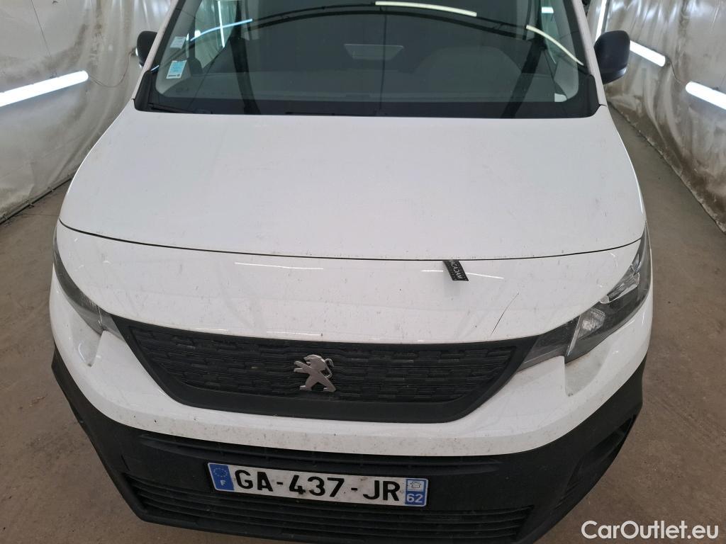  Peugeot  Partner  Asphalt L1 1.5 HDi 100CV BVM5 E6dT #38