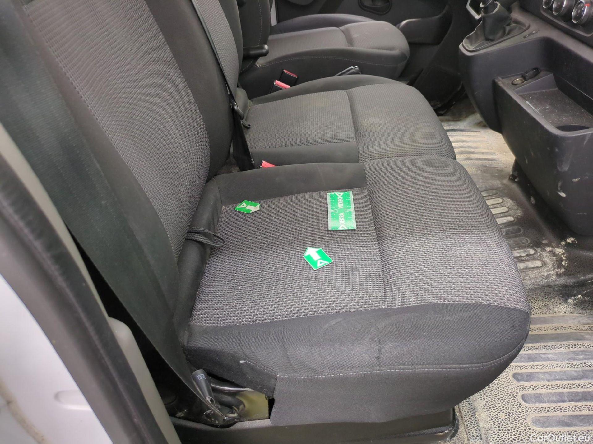  Renault  Master RENAULT  / 2019 / 4P / Fourgon tôlé FG Tr GCF F3500 L2H2 Energy dCi 150 #7