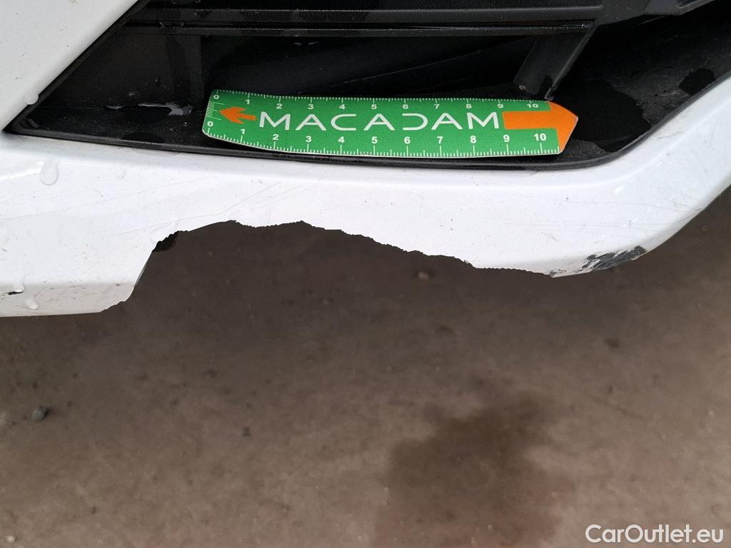  Renault  Megane RENAULT Mégane Société / 2020 / 5P / Berline Air Nav réversible Blue dCi 115 - 21N #2