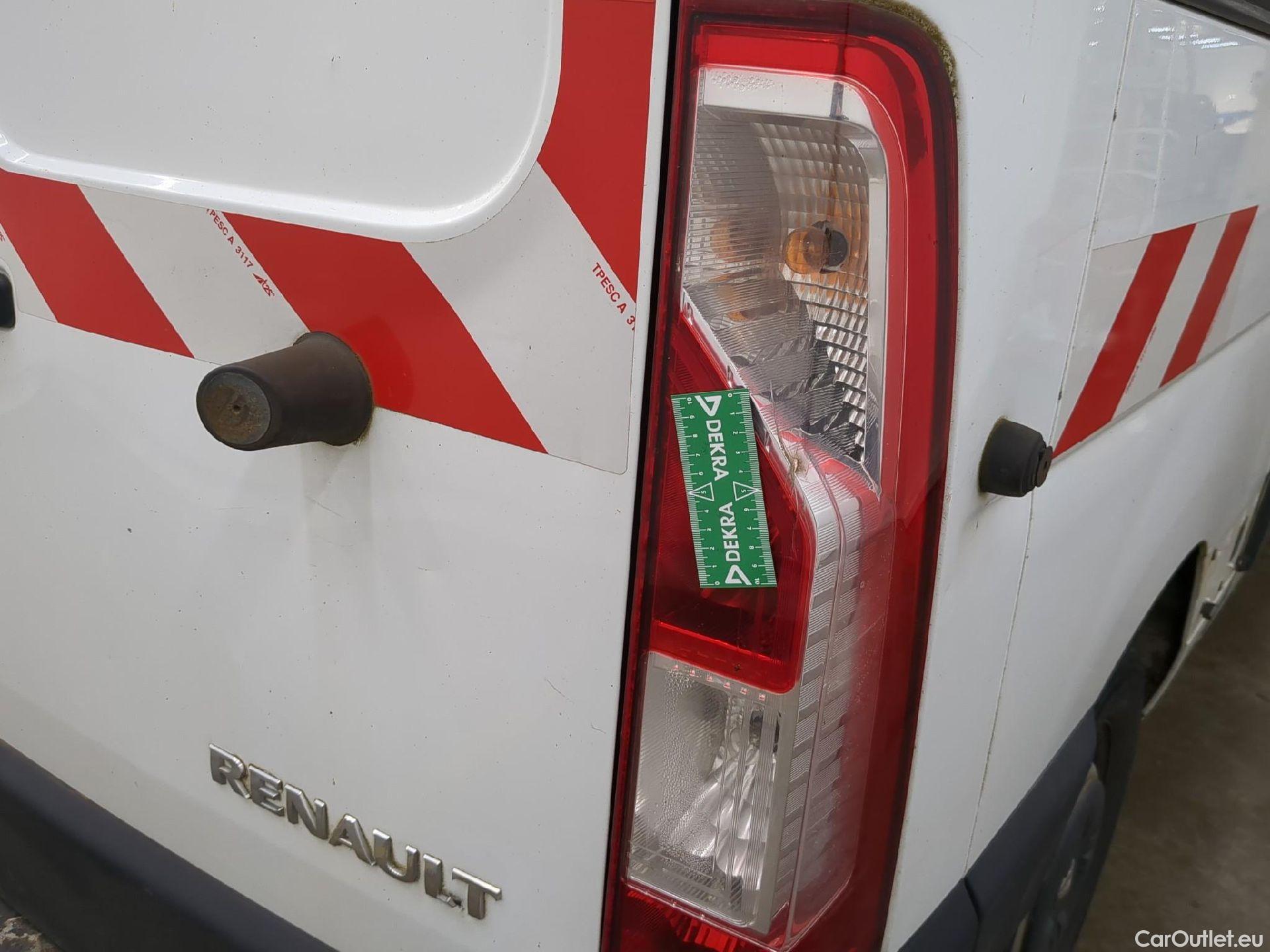  Renault  Master RENAULT  VU 4p Fourgon FG GCf Trac F3500 L2H2 dCi 110 Euro6 #20