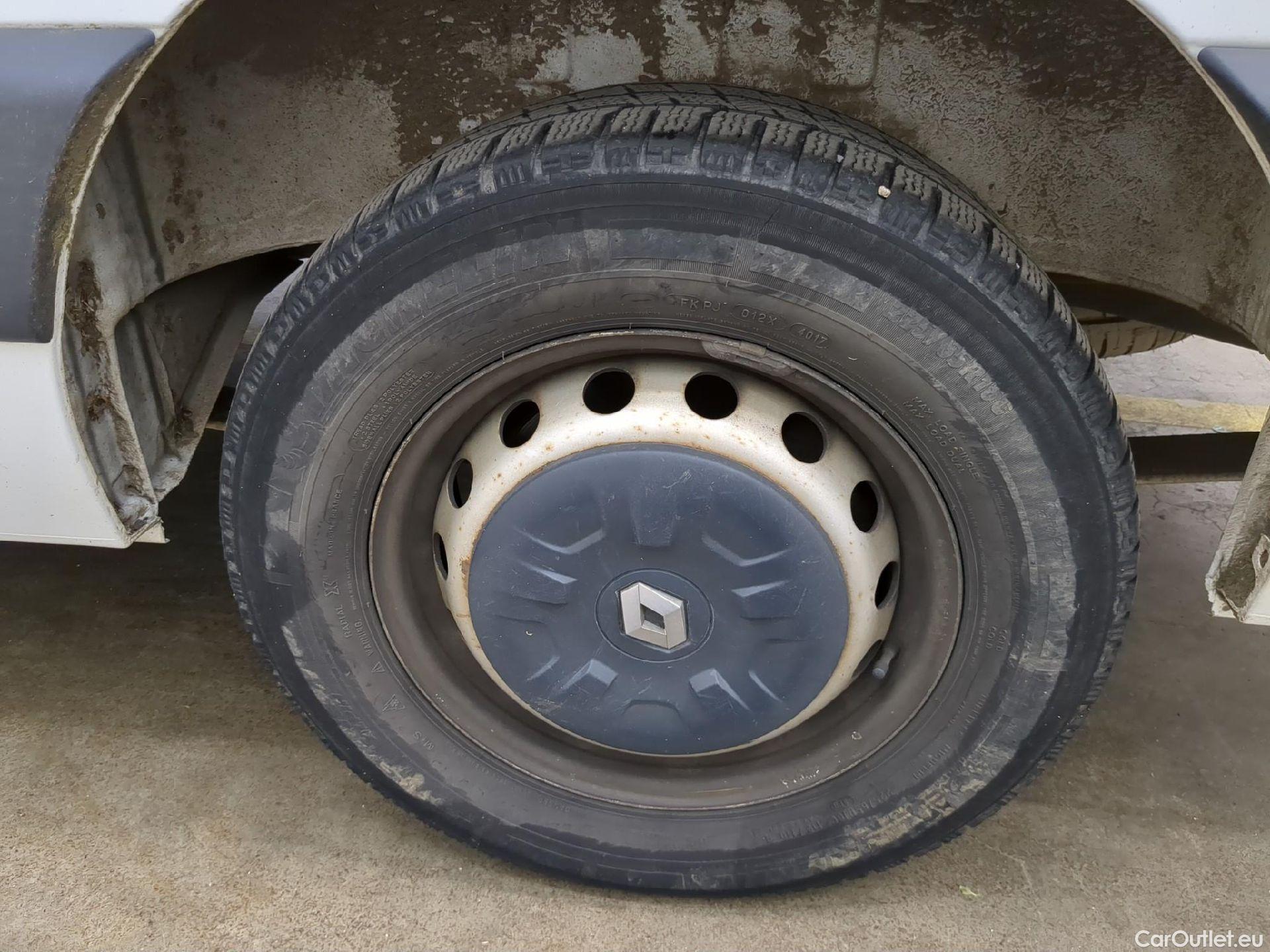  Renault  Master RENAULT  VU 4p Fourgon FG GCf Trac F3500 L2H2 dCi 110 Euro6 #15