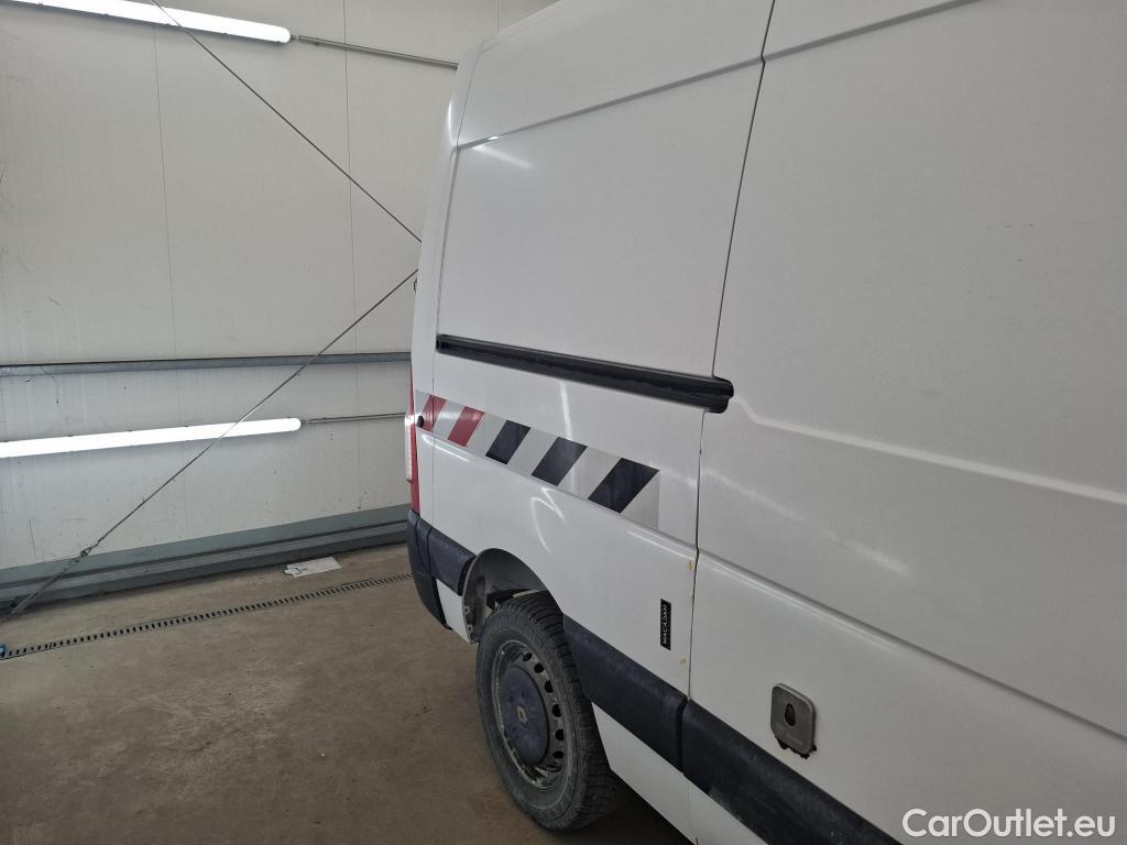  Renault  Master  Fourgon L2H2 3 5 Grand Confort dCi 135CV BVM6 E6dT #8