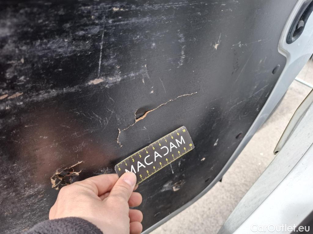  Renault  Kangoo RENAULT  / 2021 / 4P / Fourgonnette EXTRA - BLUE DCI 95 #20