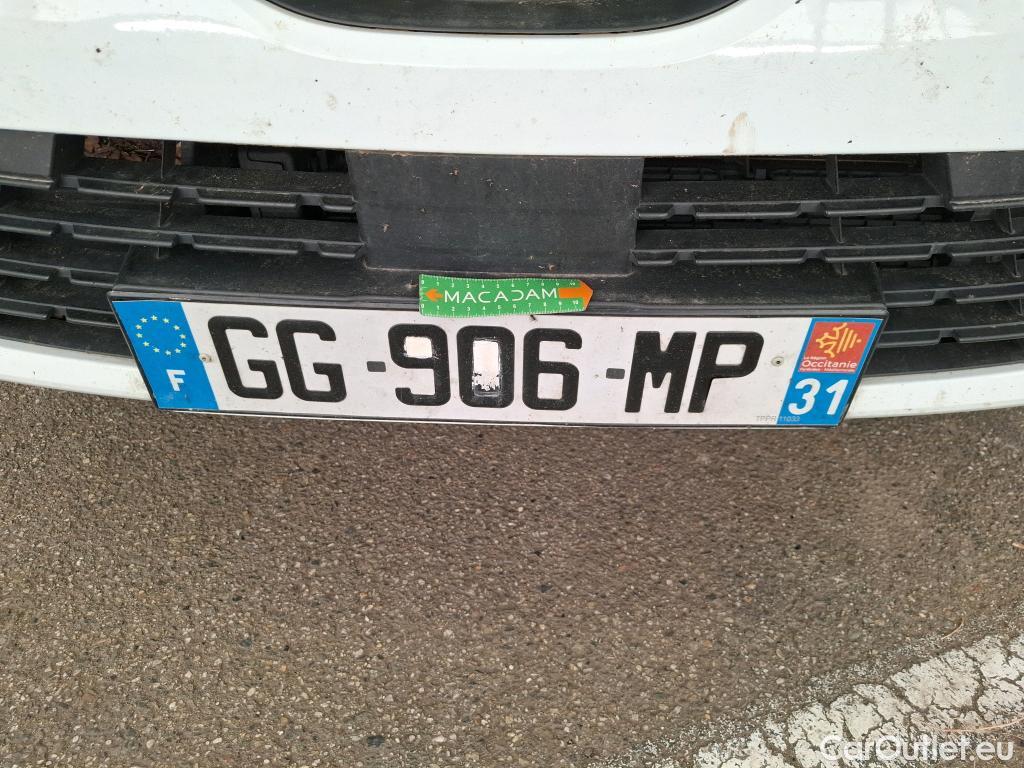  Renault  Clio  V Business 1.5 dCi 100CV BVM6 E6d / TRANSFO VP VF #16