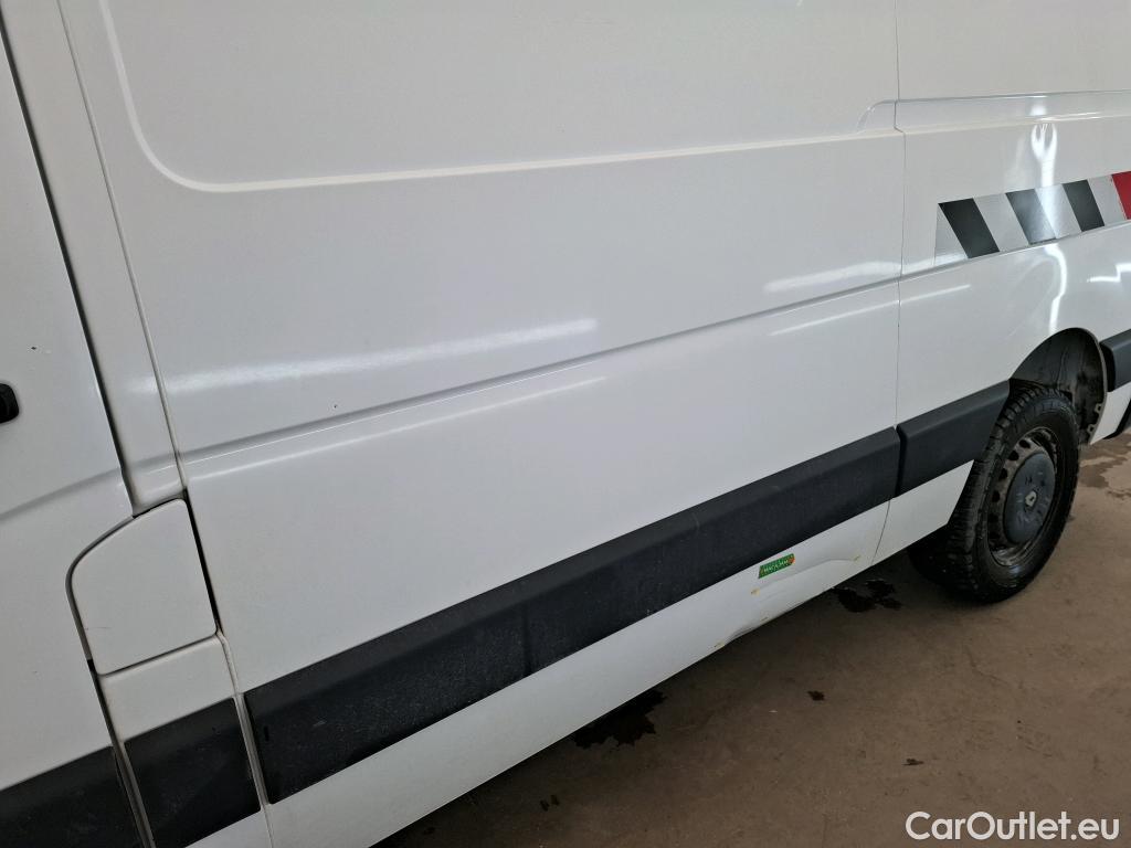  Renault  Master  Fourgon L2H2 3 5 Grand Confort dCi 135CV BVM6 E6dT #1