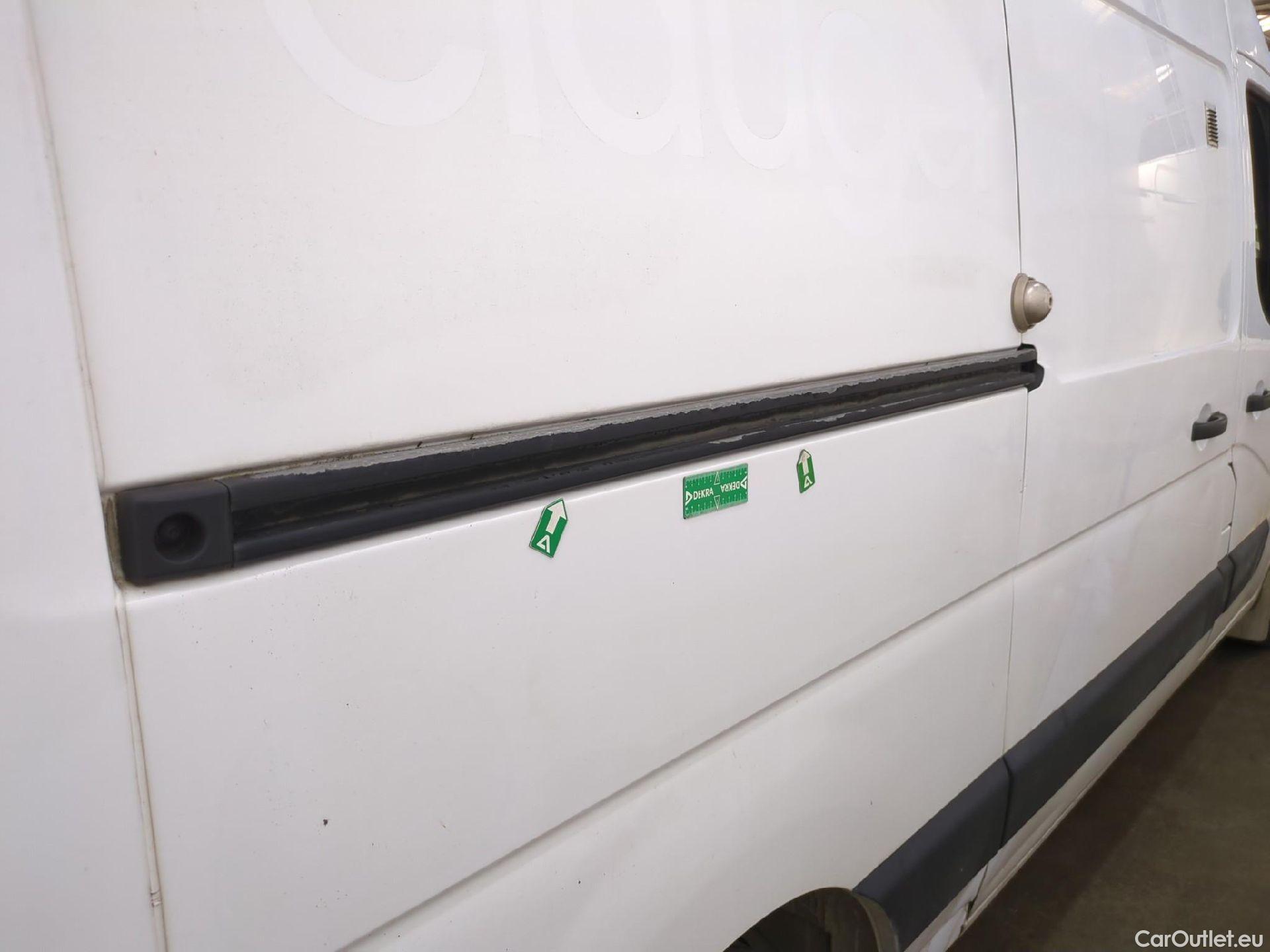  Renault  Master RENAULT  / 2019 / 4P / Fourgon tôlé FG Tr GCF F3500 L2H2 Energy dCi 150 #20