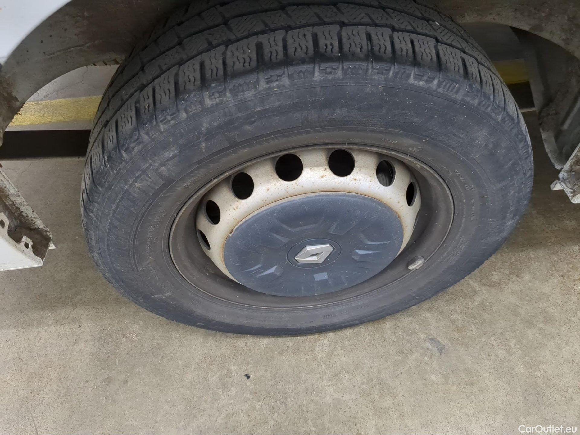  Renault  Master RENAULT  VU 4p Fourgon FG GCf Trac F3500 L2H2 dCi 110 Euro6 #16