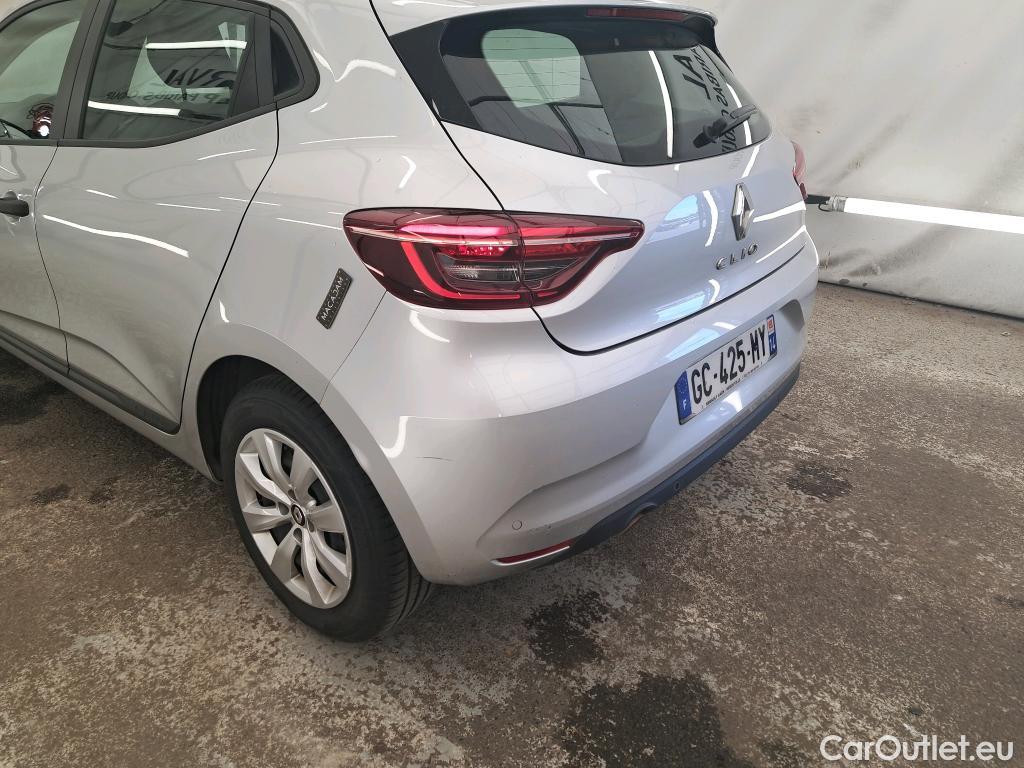  Renault  Clio  V Société Air Nav 1.0 TCe 90CV BVM6 E6d #3
