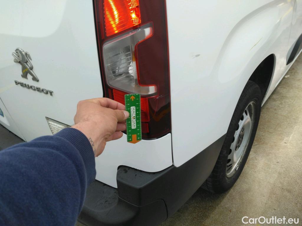  Peugeot  Partner  Premium L2 1.5 HDi 100CV BVM5 E6dT #8