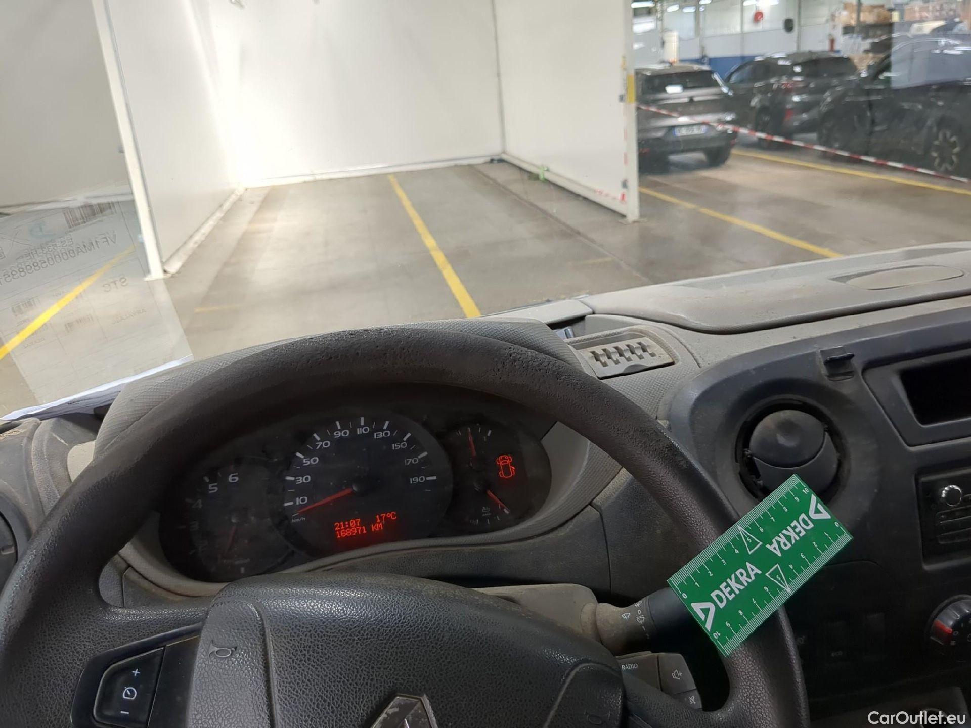  Renault  Master RENAULT  VU 4p Fourgon FG GCf Trac F3500 L2H2 dCi 110 Euro6 #4