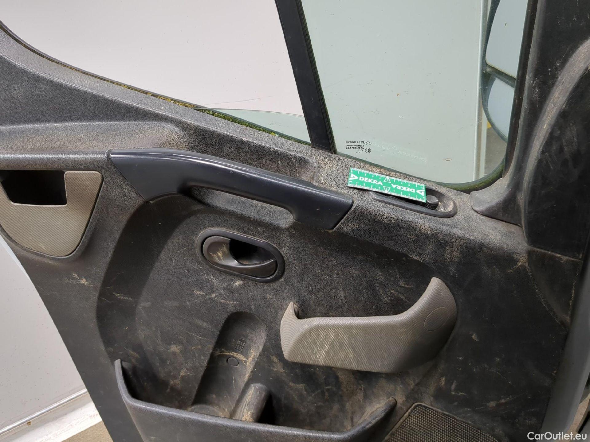  Renault  Master RENAULT  VU 4p Fourgon FG GCf Trac F3500 L2H2 dCi 110 Euro6 #9