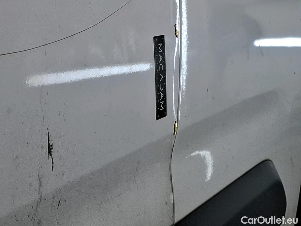  Peugeot  Partner  Asphalt L1 1.5 HDi 100CV BVM5 E6dT #16