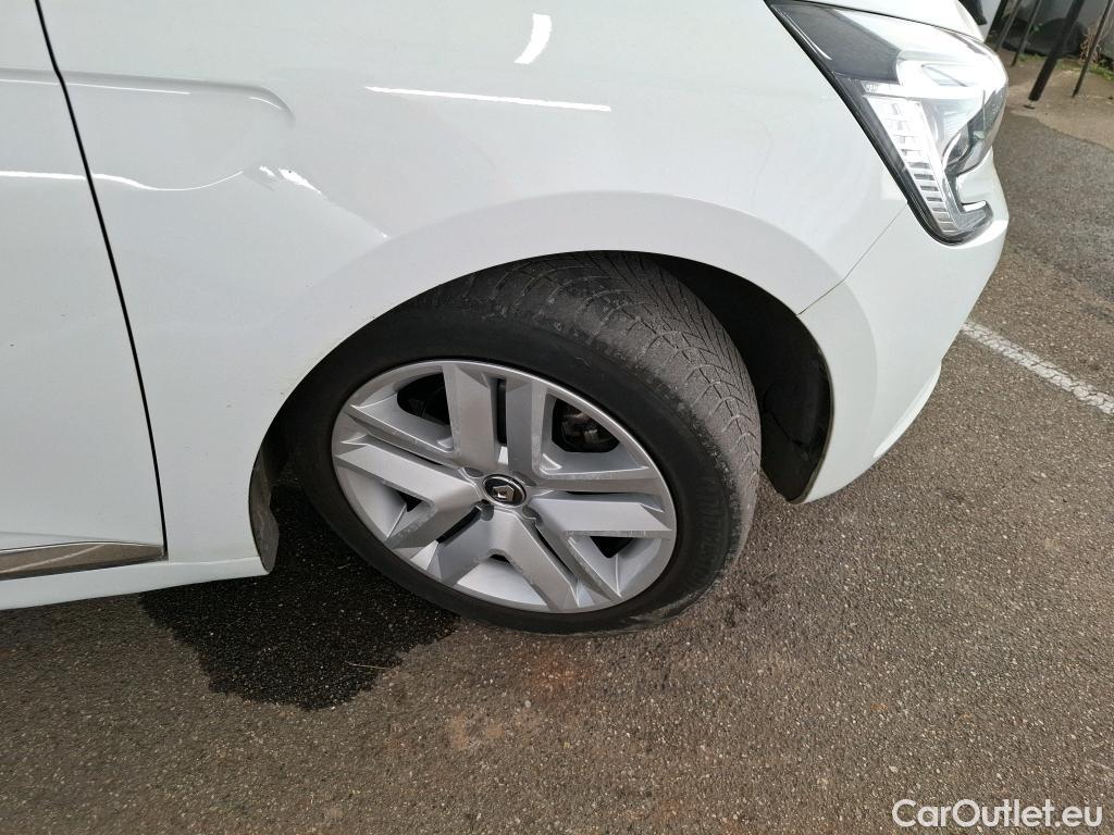  Renault  Clio  V Business 1.5 dCi 100CV BVM6 E6d / TRANSFO VP VF #26