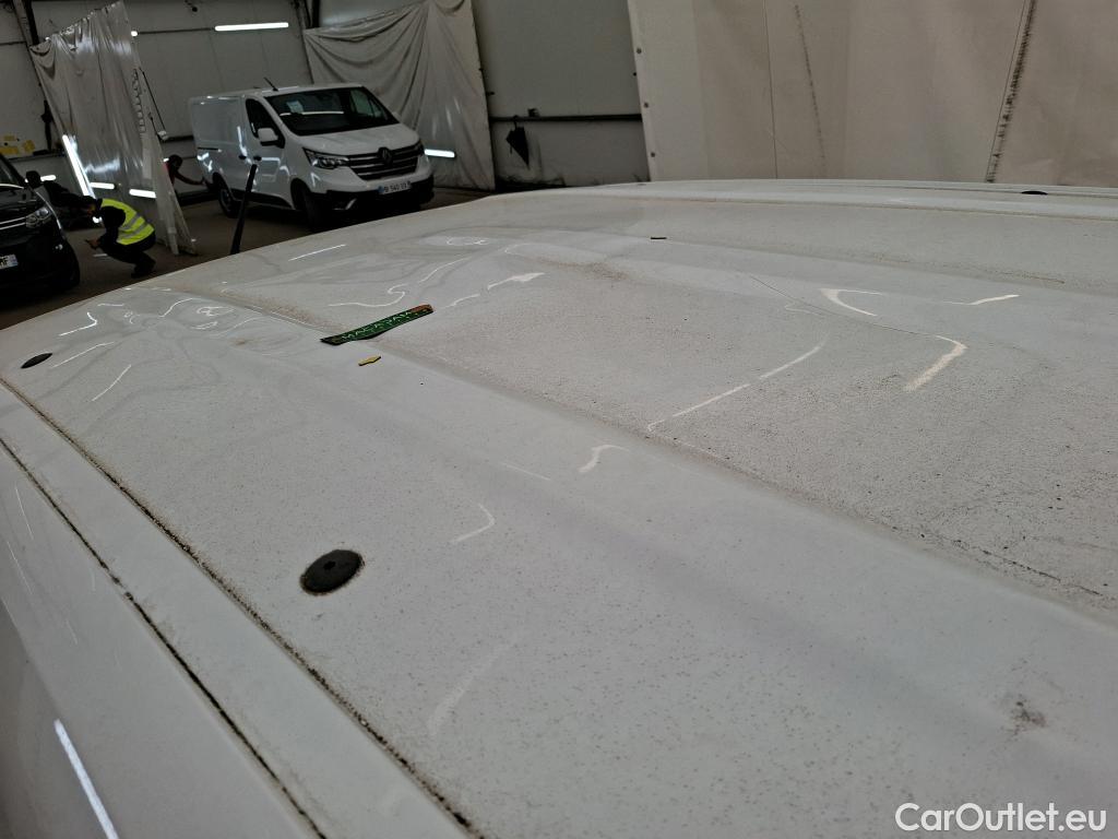  Renault  Kangoo RENAULT  / 2021 / 4P / Fourgonnette EXTRA - BLUE DCI 95 #1