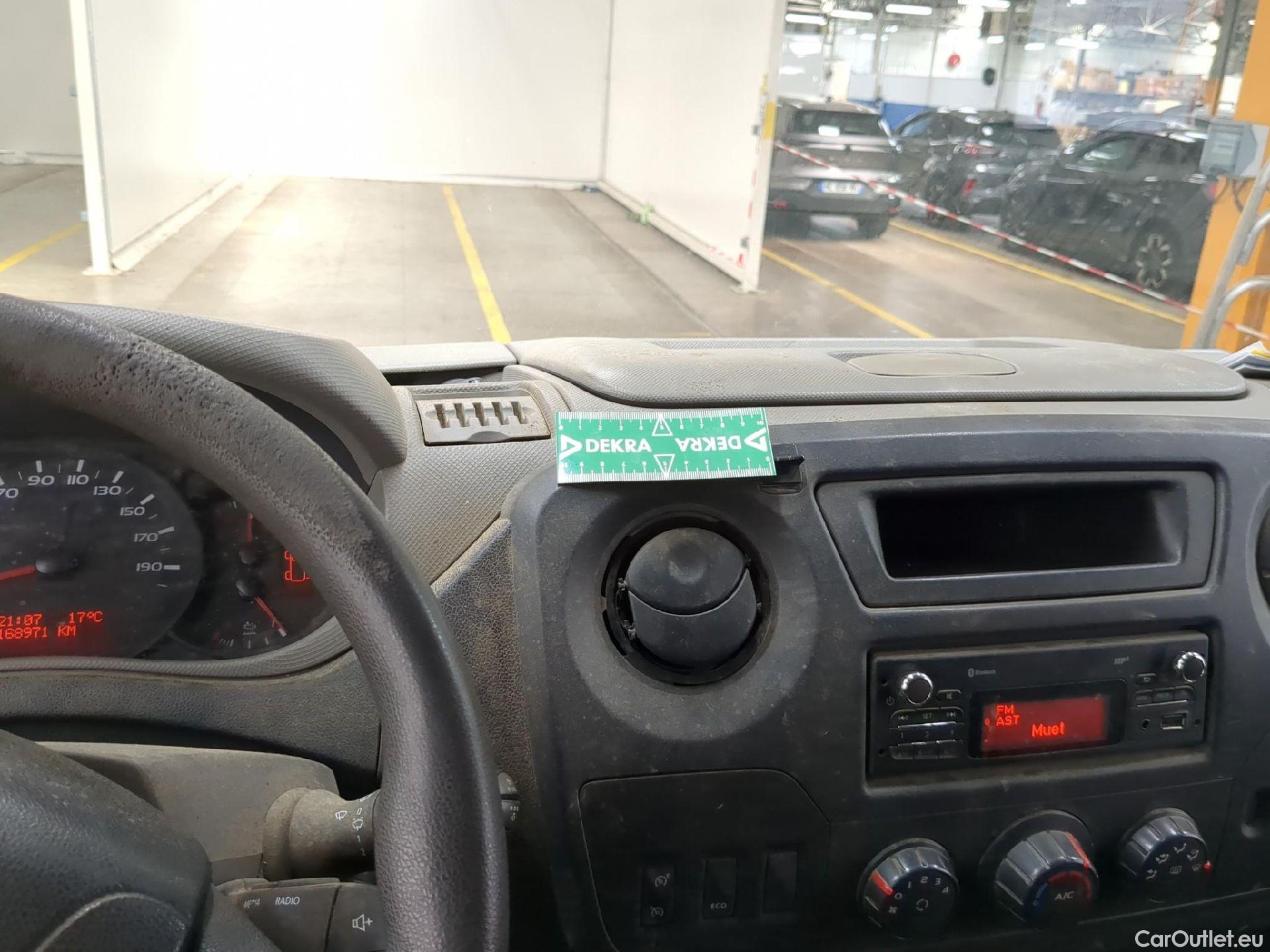  Renault  Master RENAULT  VU 4p Fourgon FG GCf Trac F3500 L2H2 dCi 110 Euro6 #1