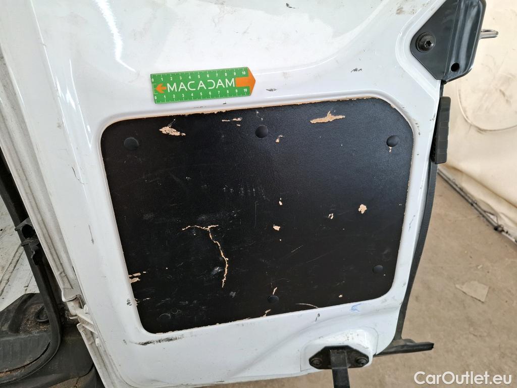  Renault  Kangoo RENAULT  / 2021 / 4P / Fourgonnette EXTRA - BLUE DCI 95 #25