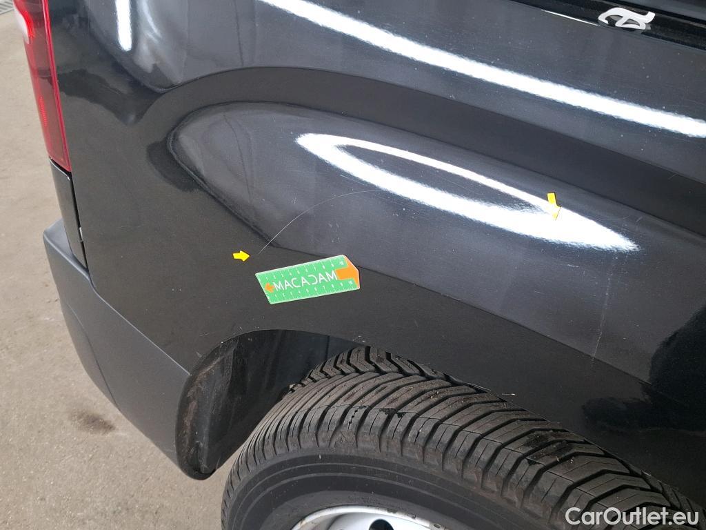  Peugeot  Partner  Premium L1 1.5 HDi 130CV BVM6 E6d #9