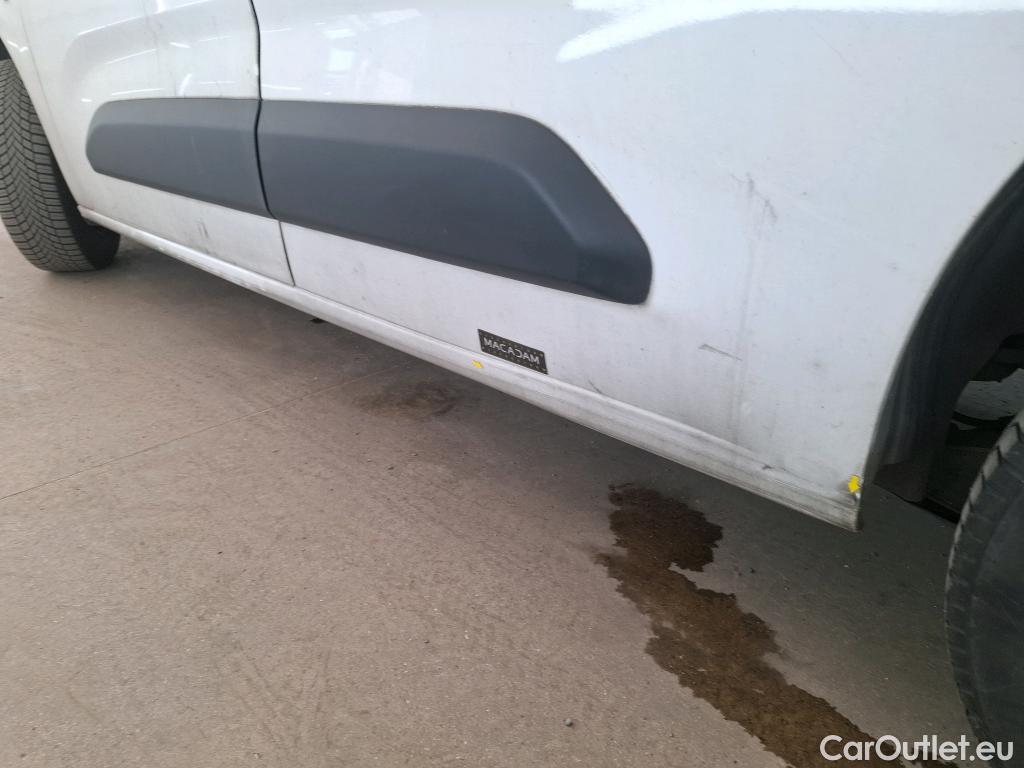  Peugeot  Partner  Asphalt L1 1.5 HDi 100CV BVM5 E6dT #10