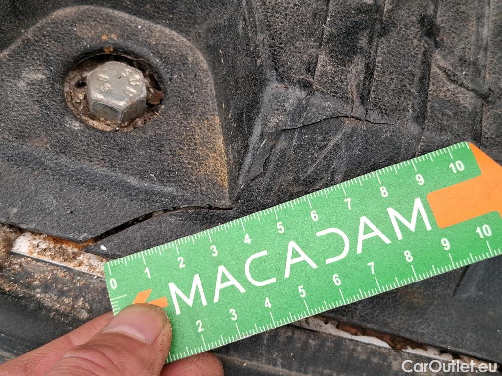  Renault  Kangoo RENAULT  / 2021 / 4P / Fourgonnette EXTRA - BLUE DCI 95 #34