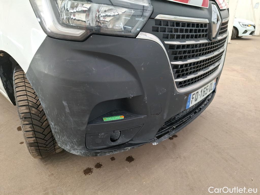  Renault  Master  Fourgon L2H2 3 5 Grand Confort dCi 135CV BVM6 E6dT #31