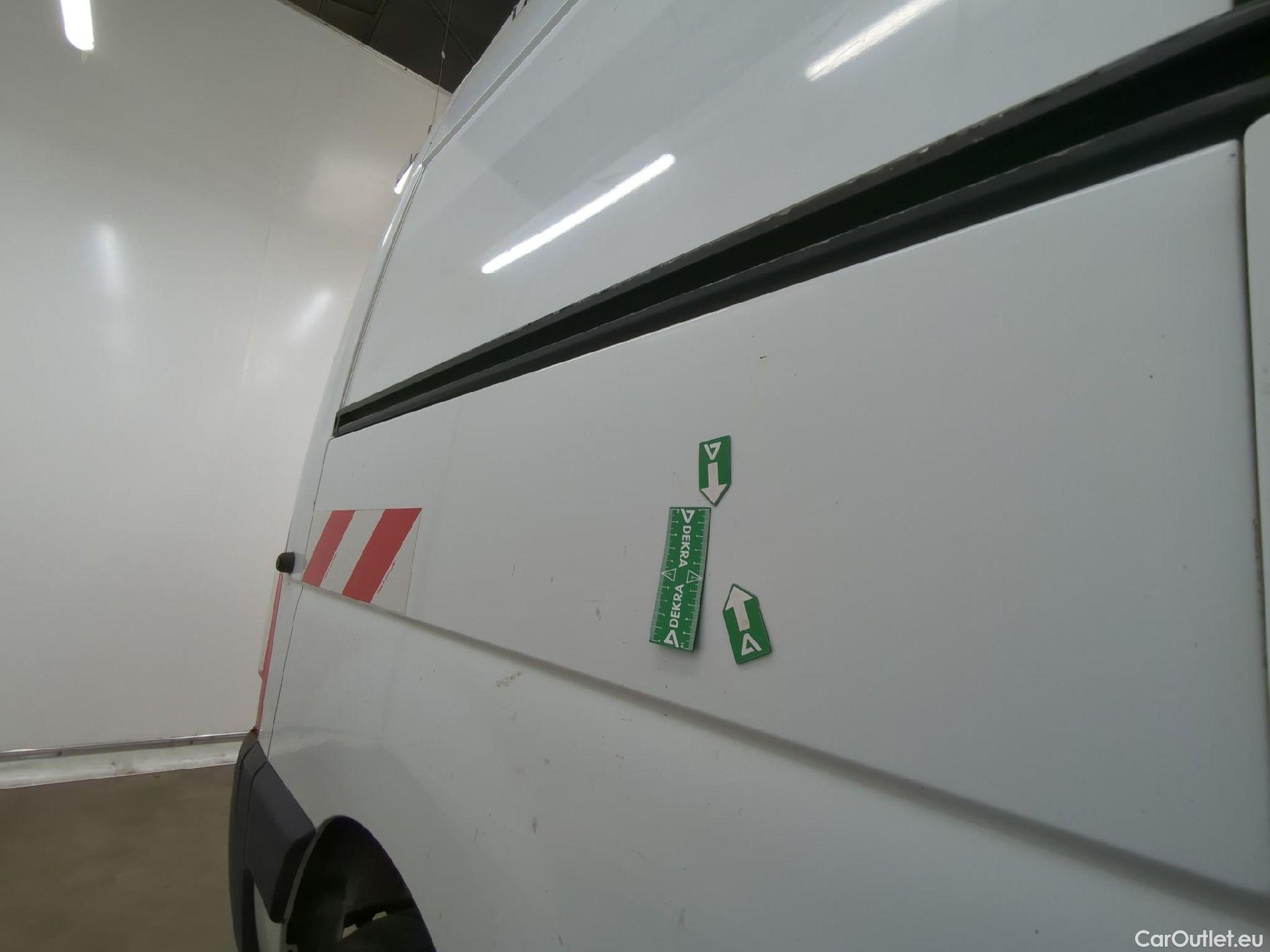  Renault  Master RENAULT  VU 4p Fourgon FG GCf Trac F3500 L2H2 dCi 110 Euro6 #29