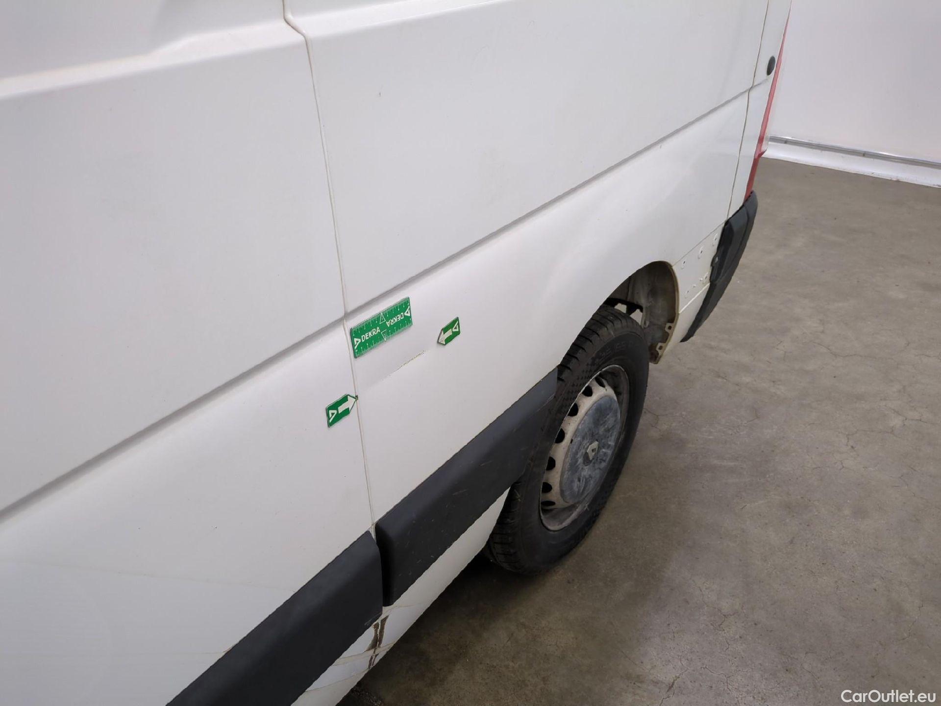  Renault  Master RENAULT  / 2019 / 4P / Fourgon tôlé FG Tr GCF F3500 L2H2 Energy dCi 150 #46