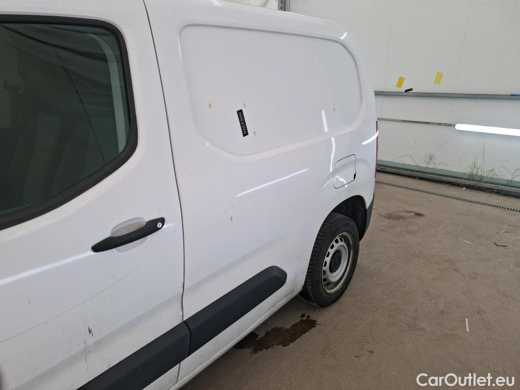  Peugeot  Partner  Asphalt L1 1.5 HDi 100CV BVM5 E6dT #1